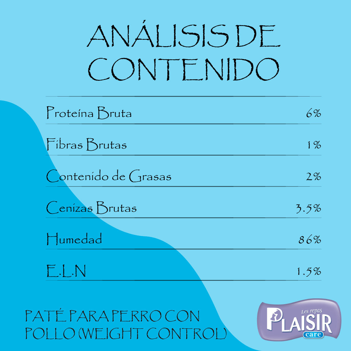 Control de Peso Alutray Perro - Pollo 100 gr.