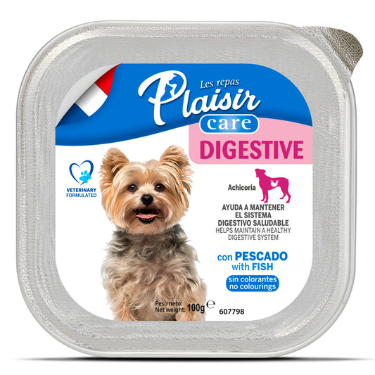 Digestive Perro  Pescado Alutray 100 gr
